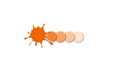 Städter Speisefarbe Paste Orange 25g